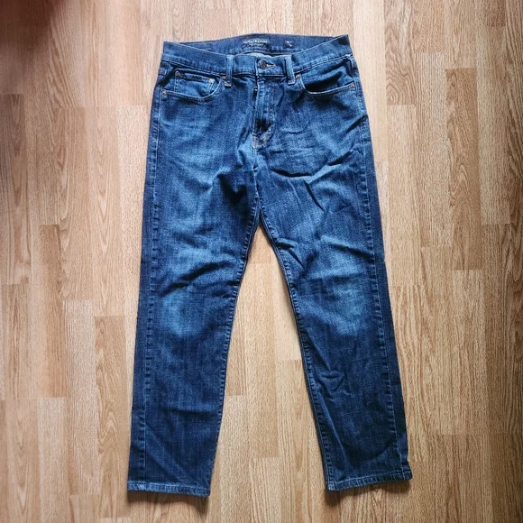 Lucky Brand 221 Straight Jeans - Picture 1 of 12
